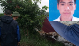 Vụ người đàn ông bị sát hại ngoài đồng: Hung thủ có dấu hiệu tâm thần?